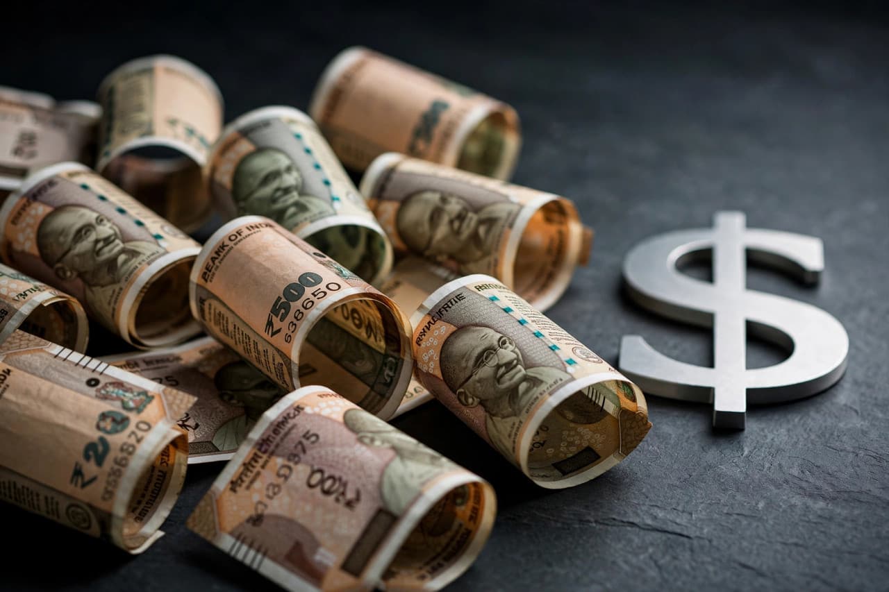 Rupee at 96.73: What a Weak Rupee Actually Costs You