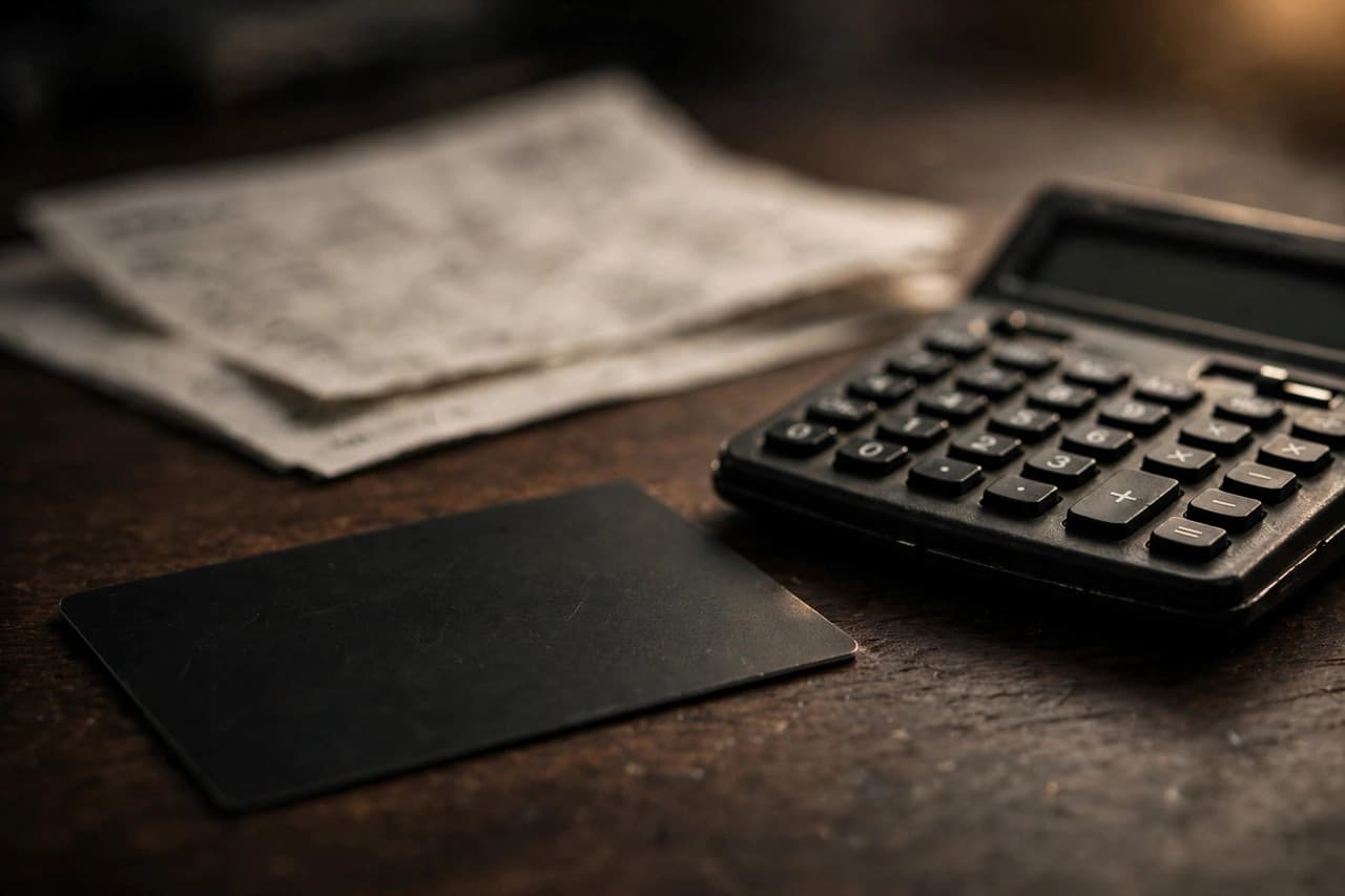 The ₹1,00,000 Credit Card Bill That Actually Costs ₹2,93,128: the Minimum-Due Trap, Calculated