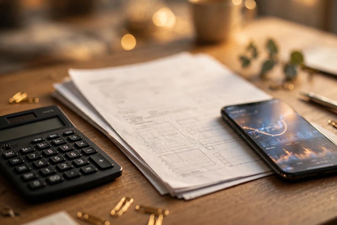 Crypto Tax in India 2026: the 30% Flat Tax + 1% TDS Rule, Explained Simply