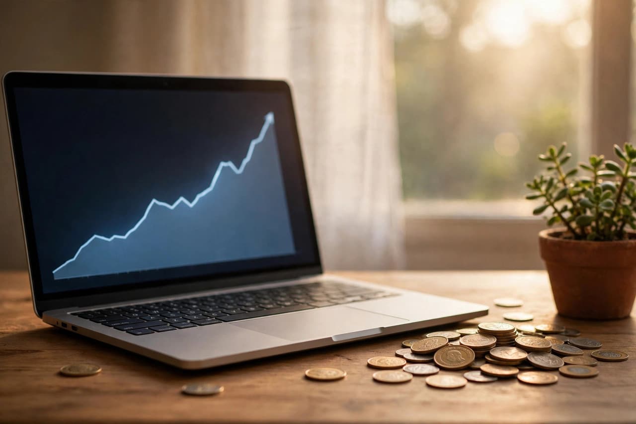 Nifty's Worst Weekly Run Since 2020 — Yet Record ₹32,297 Crore Poured Into SIPs