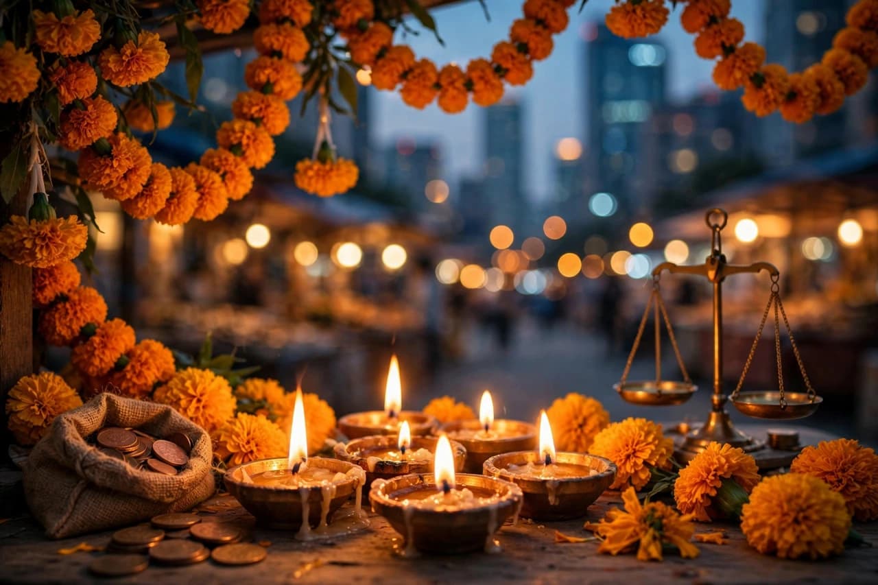 Nifty Fell 11% From Last Navratri to This One: 5 Investing Lessons From a Losing Year