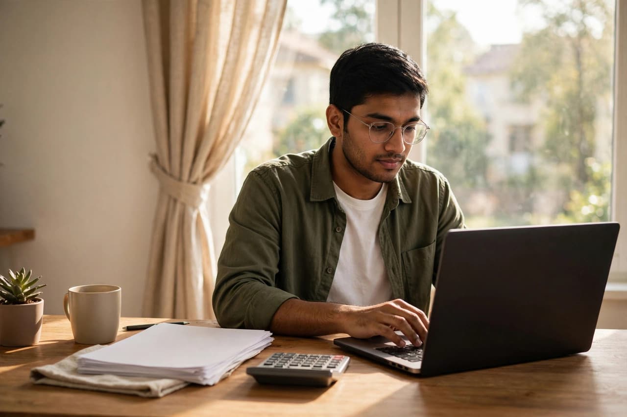 Freelancers Can Earn ₹24 Lakh a Year and Pay Zero Income Tax — the 50% Rule, Explained Simply