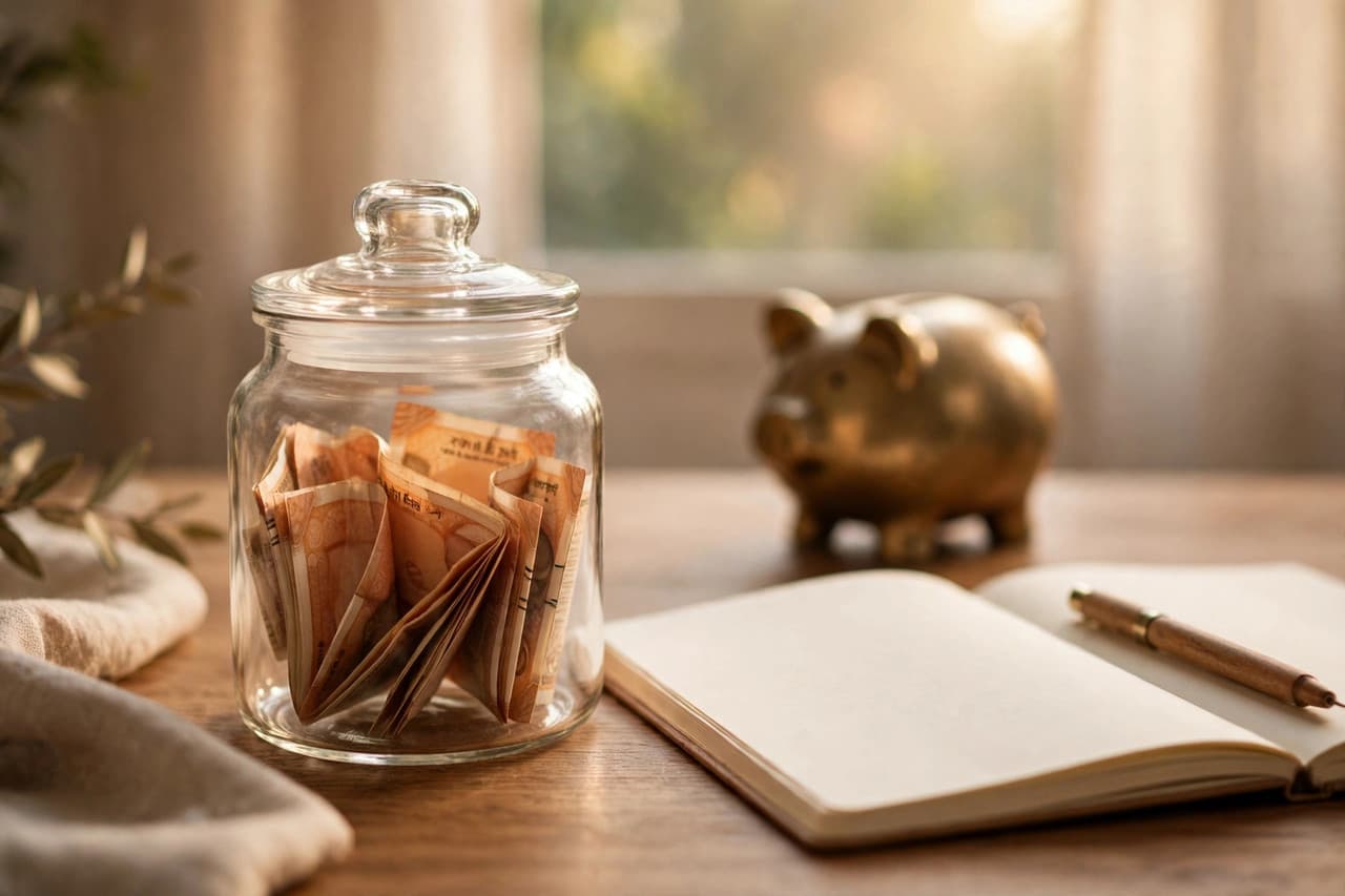 Emergency Fund: The Exact Number for Your Salary — and Where to Keep It