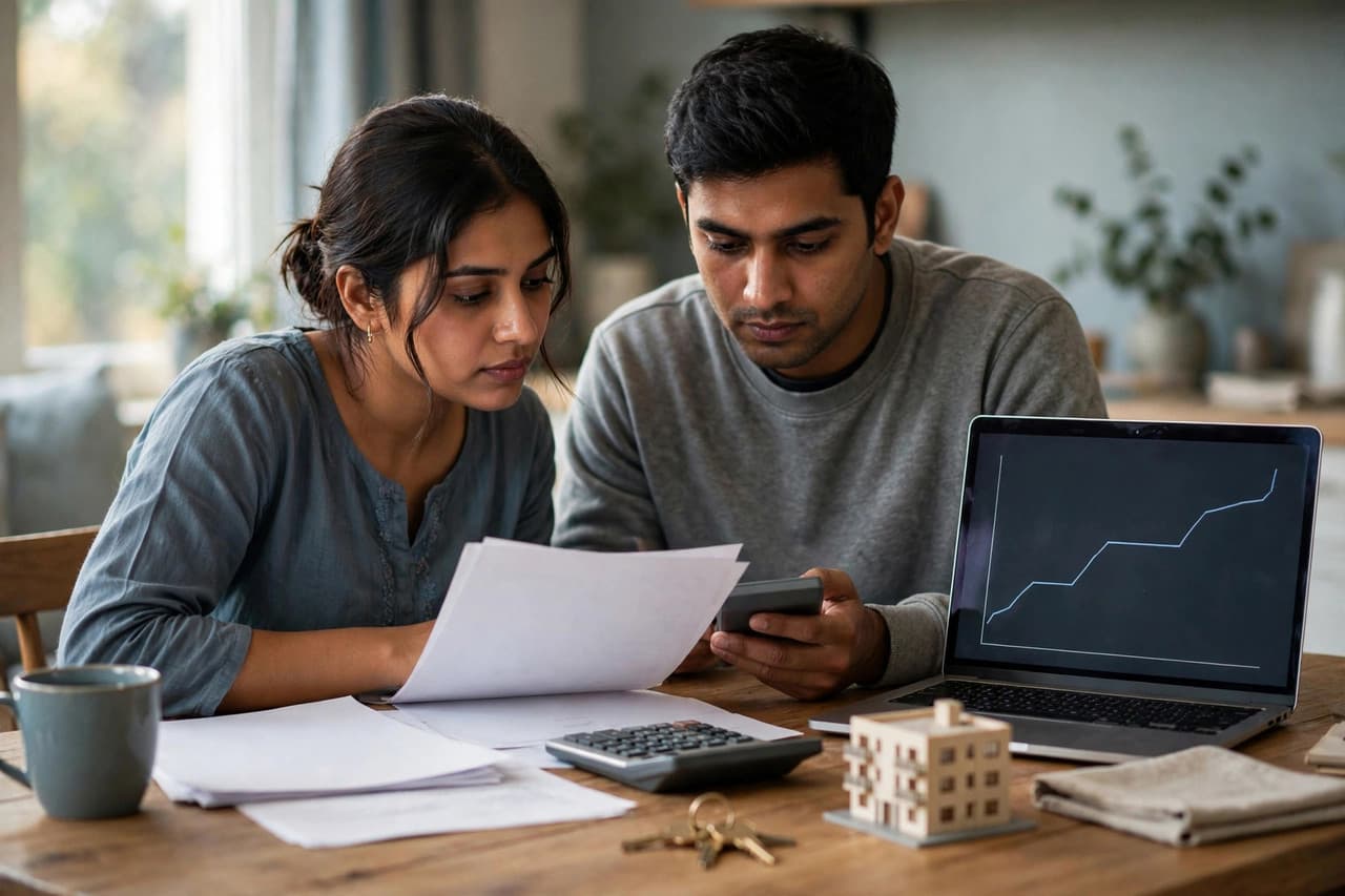 RBI Hiked Rates — and December Could Be Worse. Should You Prepay Your Home Loan?