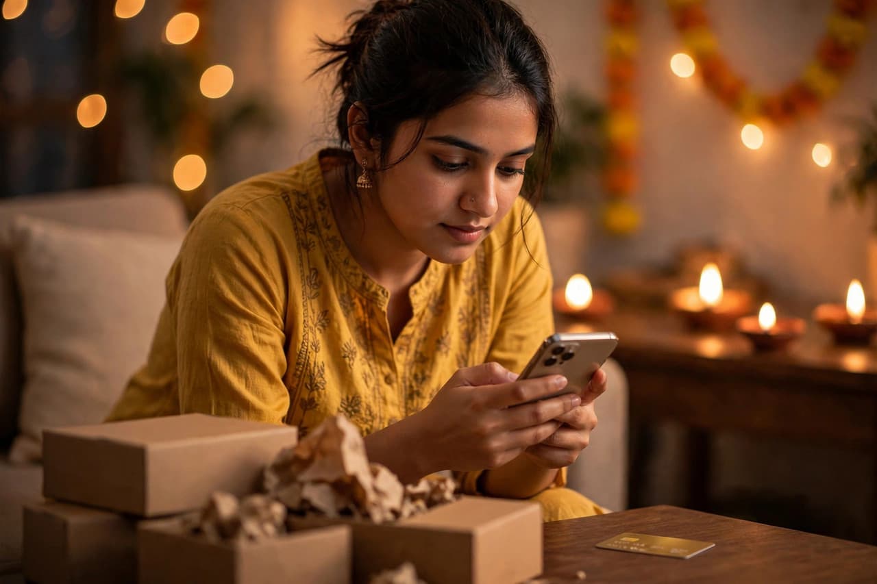 Festive Sale 2026: BNPL vs Credit Card vs Cash — What Should You Actually Use?