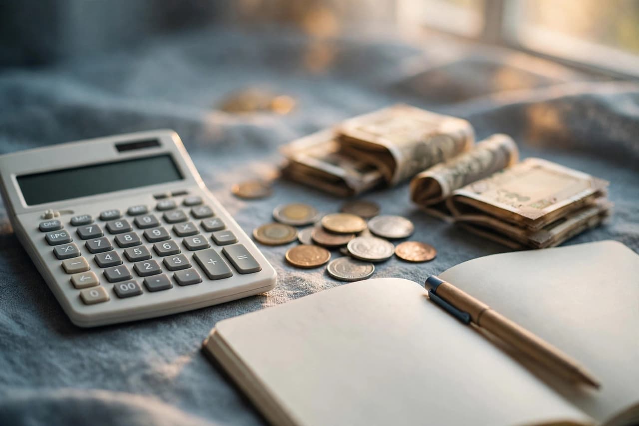 Market Crashed Today? What Your SIP's XIRR and CAGR Actually Tell You — SIP Returns Explained Simply