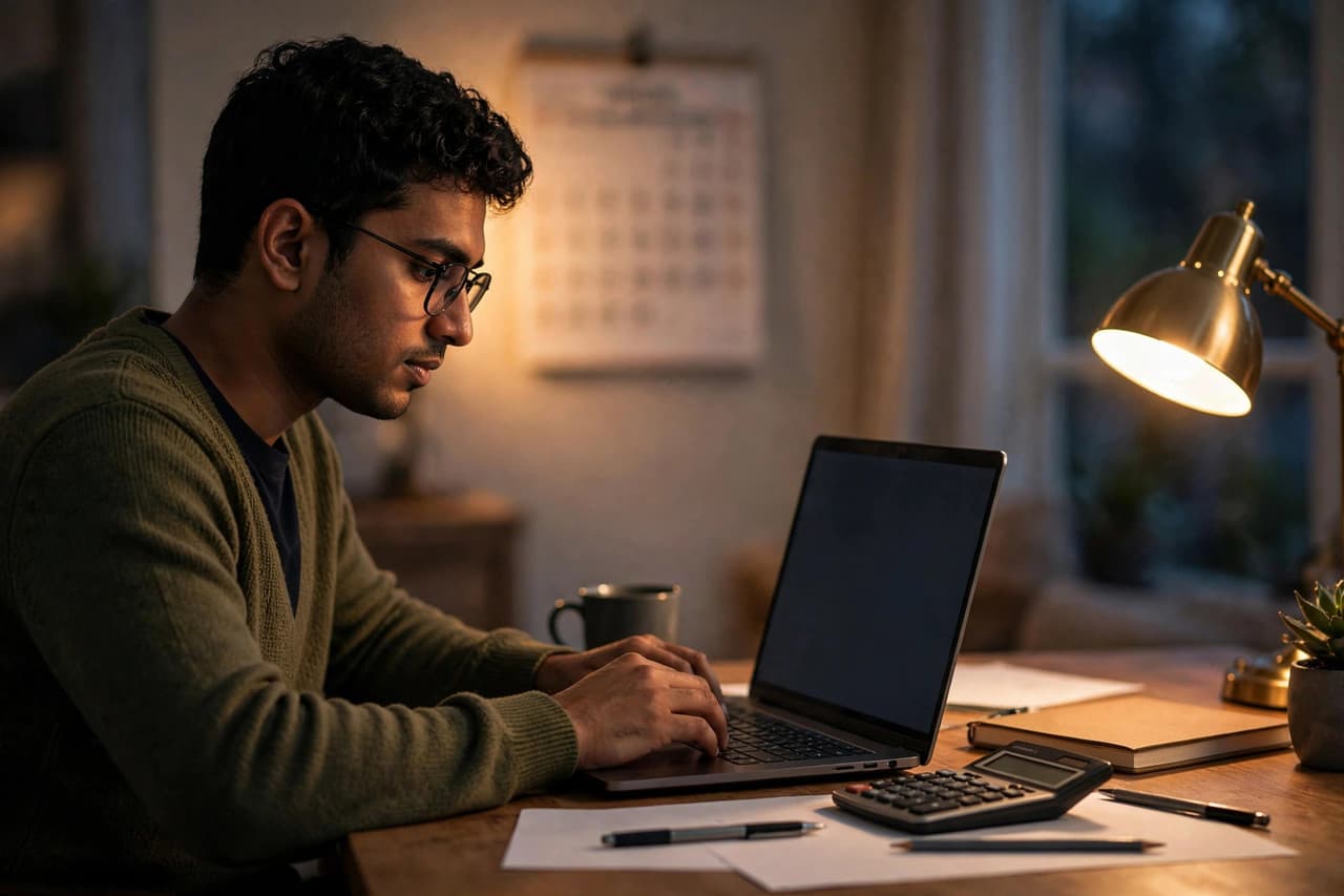 Missed Your ITR Deadline? How to File a Belated Return Before December 31, 2026 — Fees, Interest and What You Lose