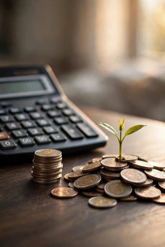 Lump Sum Calculator: How ₹5 Lakh Could Grow Over 10–20 Years