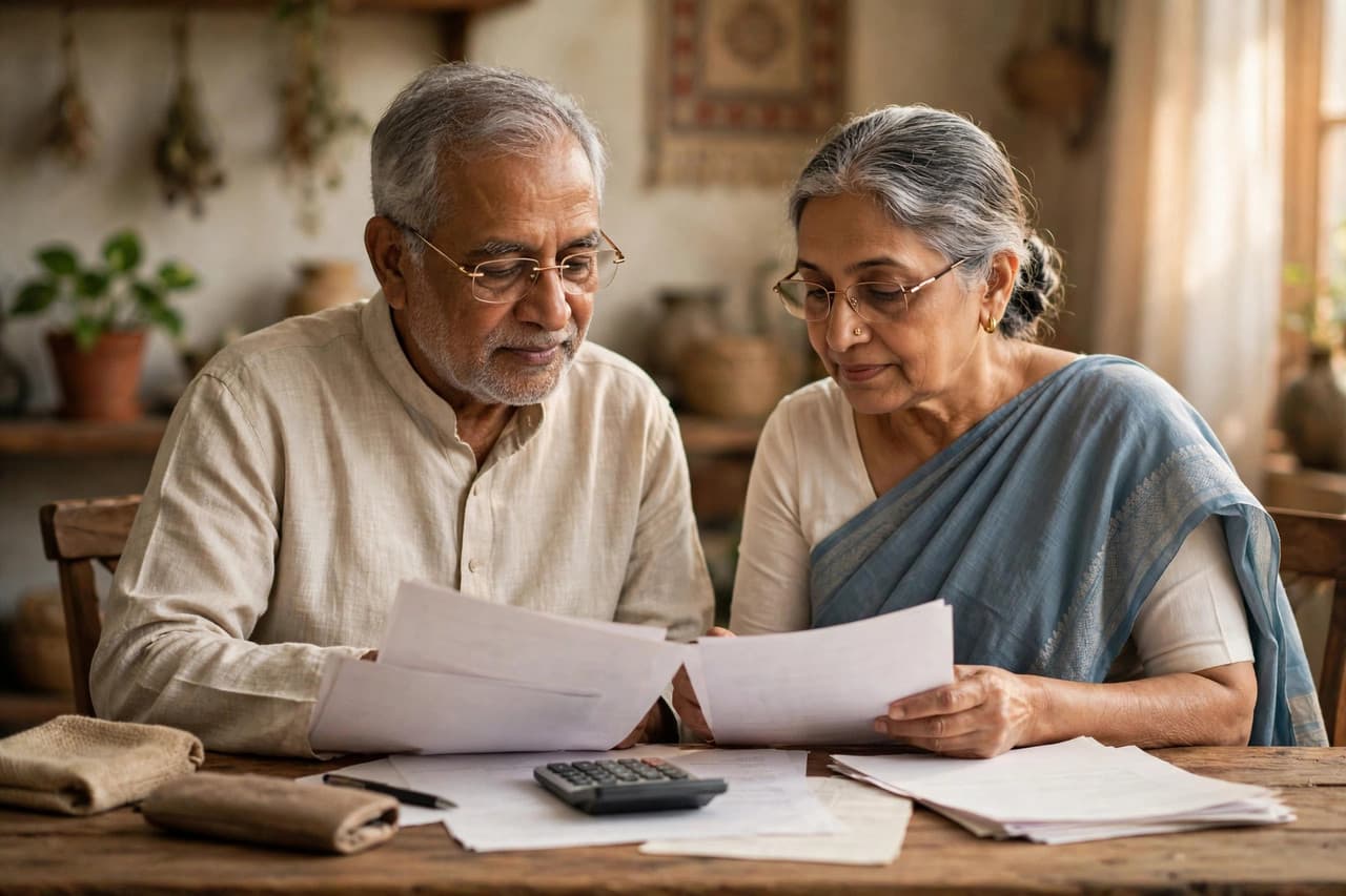 SWP Calculator: Turn ₹1 Crore Into a Monthly Salary — Tax, Math and 3 Rules
