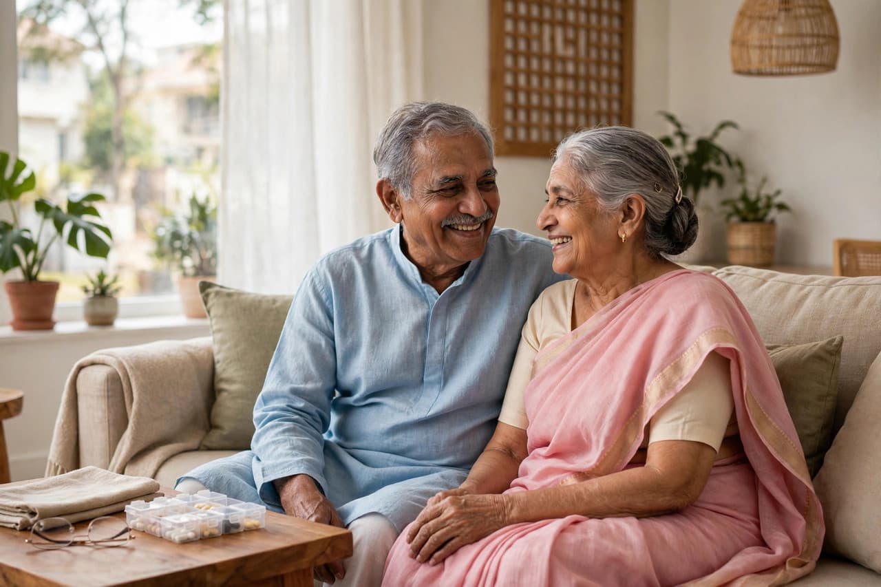 Senior Citizen Health Insurance After 60: the 10% Premium Cap, Its Loophole, and What Your Parents' Cover Really Costs