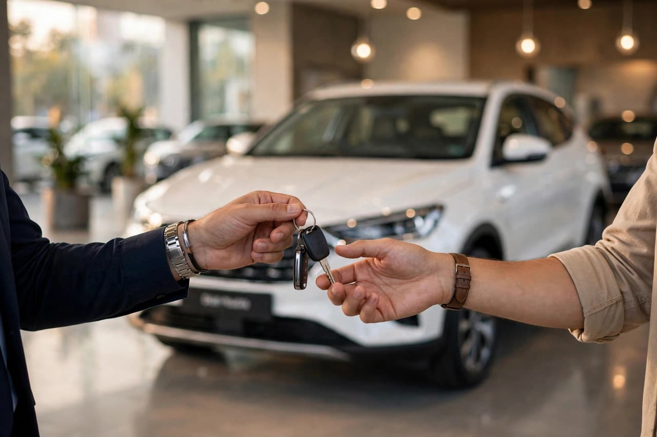 Buying a New Car This Festive Season? Your Dealer Can't Force Insurance on You — IRDAI's New Rules Explained