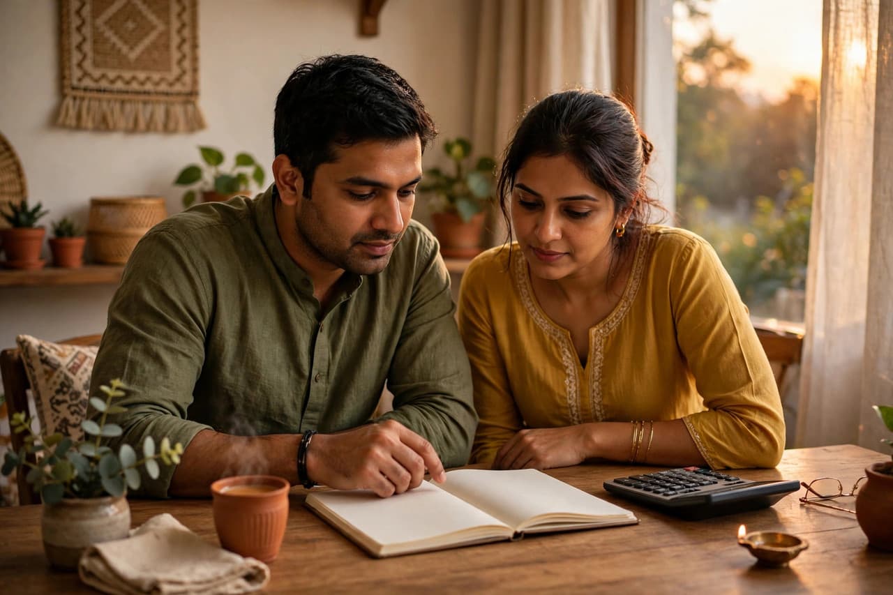 How Much Do You Need to Retire at 60? The 3-Number Corpus Formula, Explained Simply