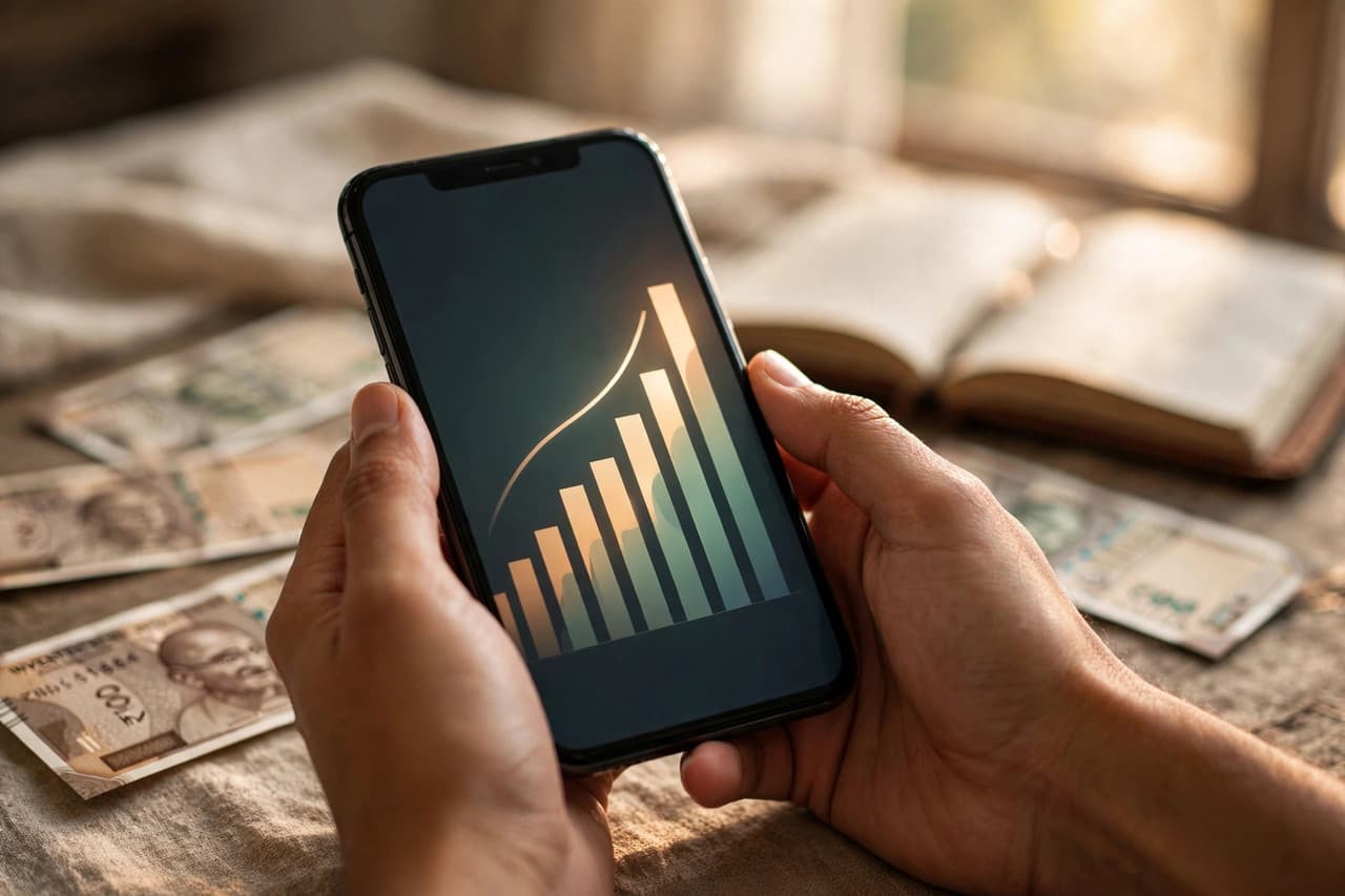 XIRR vs CAGR: Which Number Actually Tells You What Your SIP Earned